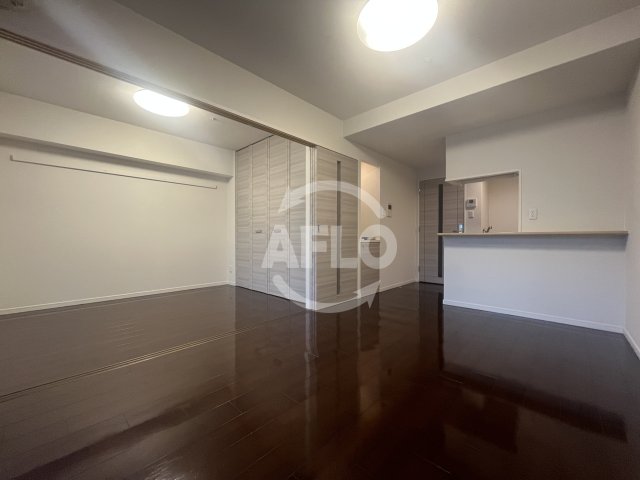 居室・リビング　リビング