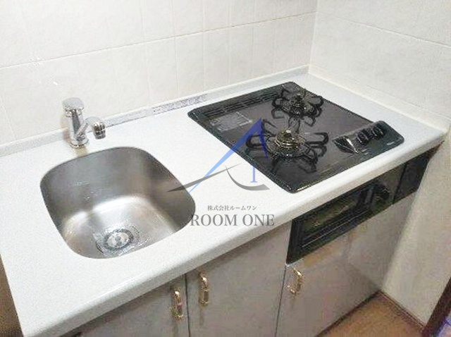 キッチン　キッチンです。