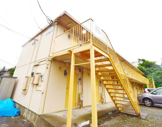 建物外観　★閑静な住宅街にある鉄筋コンクリートの物件★