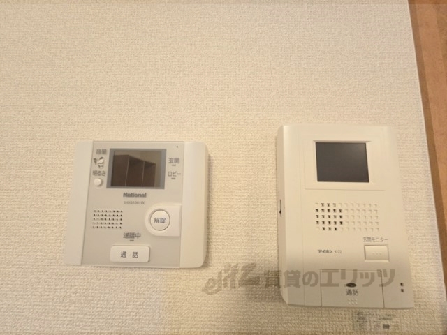 セキュリティ　ドアフォン（ＴＶ含）