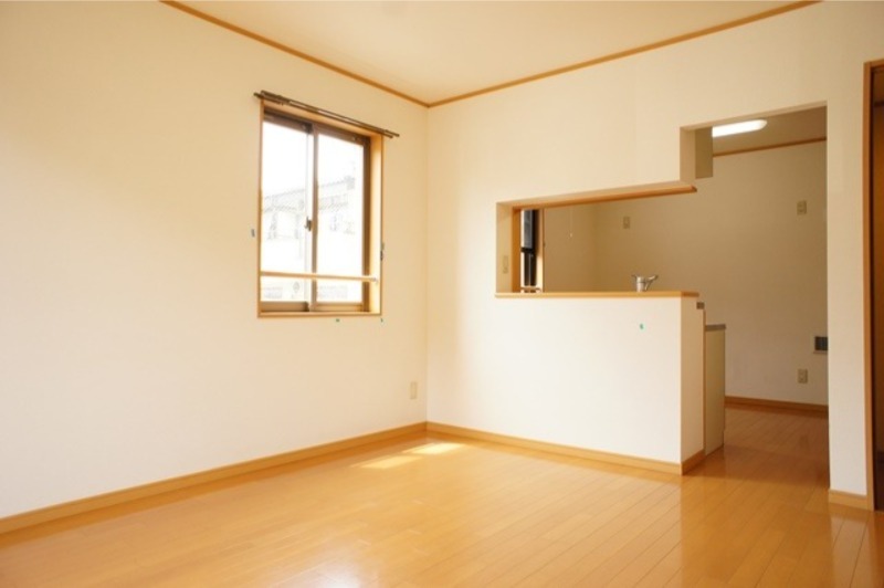 居室・リビング　図面と現状に相違がある場合には現状を優先