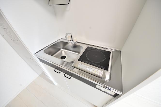 洗面設備　洗面所