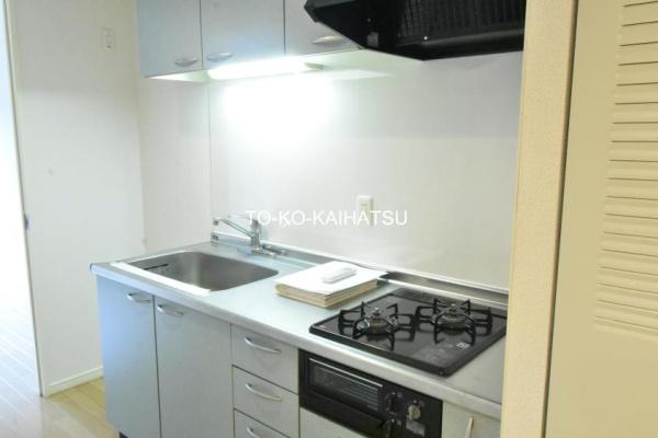 キッチン　別部屋の参考写真です。現況有姿