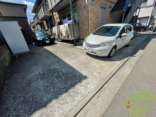 駐車場　駐車場その他