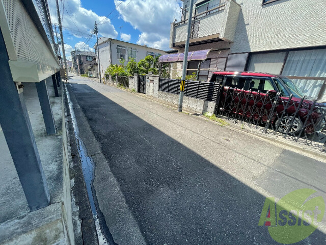 その他共有部分　駐輪場その他