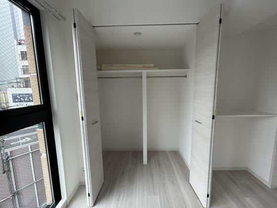 収納　※別部屋の写真です