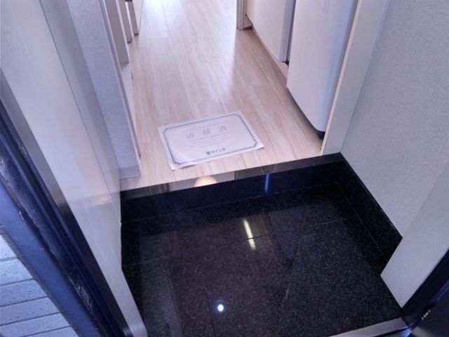 玄関　他部屋参考写真