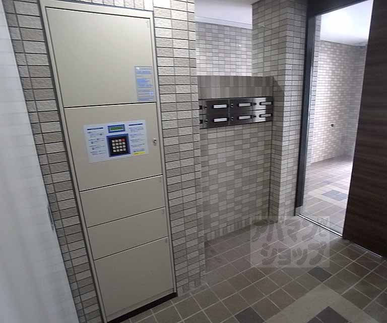 その他　宅配ＢＯＸ付き