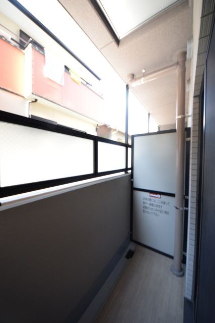 バルコニー　★お部屋探しは株式会社タウンハウジング東京まで★