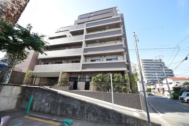 建物外観　★お部屋探しは株式会社タウンハウジング東京まで★