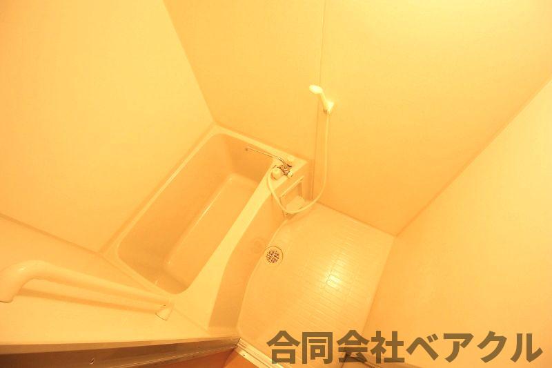 バス・シャワールーム　きれいなお風呂です