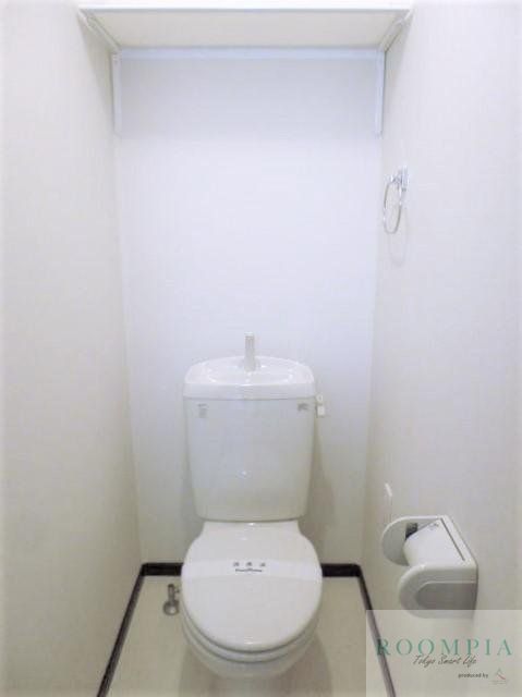 トイレ　物件画像