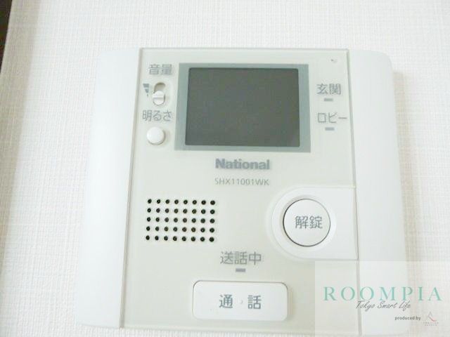 セキュリティ　物件画像