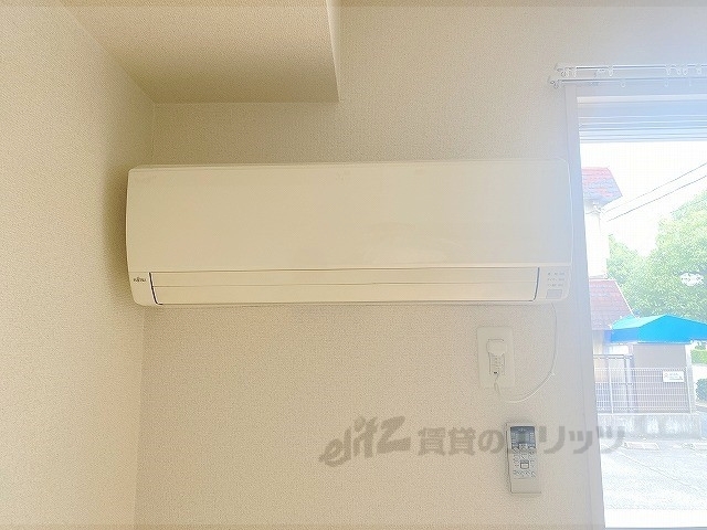 その他設備　エアコン