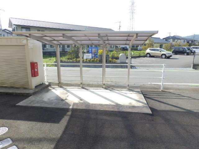 その他　駐輪場
