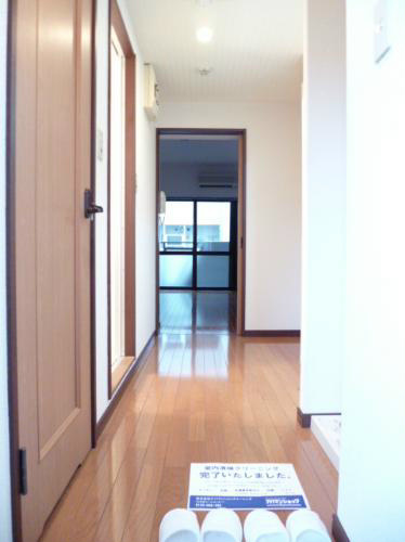 玄関　※写真と異なる場合は現状優先。