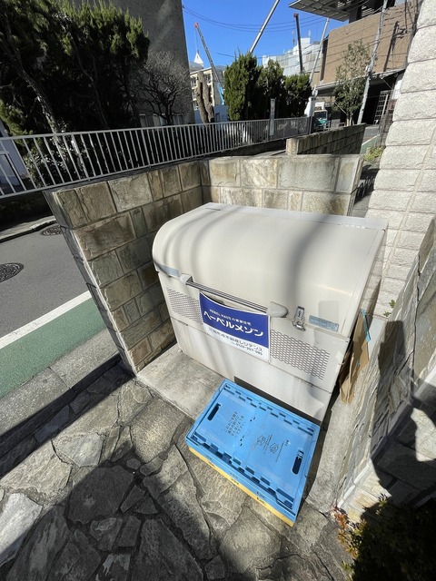 その他共有部分　★敷地内ゴミストッカー★