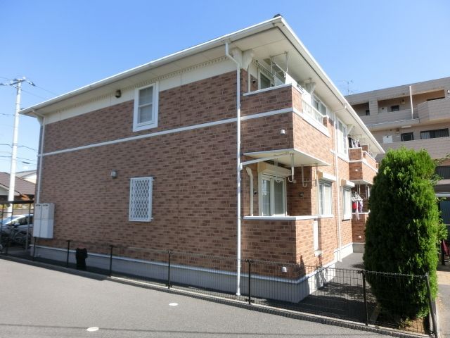建物外観　日当り良好です