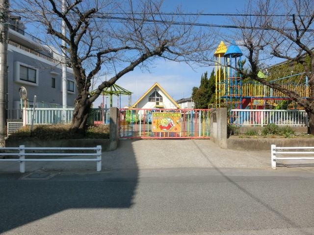 幼稚園・保育園　五井ひまわり幼稚園（幼稚園・保育園）まで729m