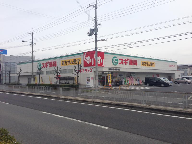 ドラックストア　スギ薬局堺深井店（ドラッグストア）まで798m