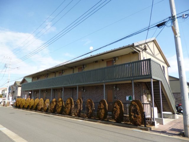 建物外観　外観写真