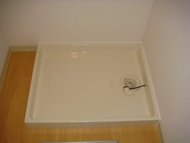 その他　洗濯機置き場