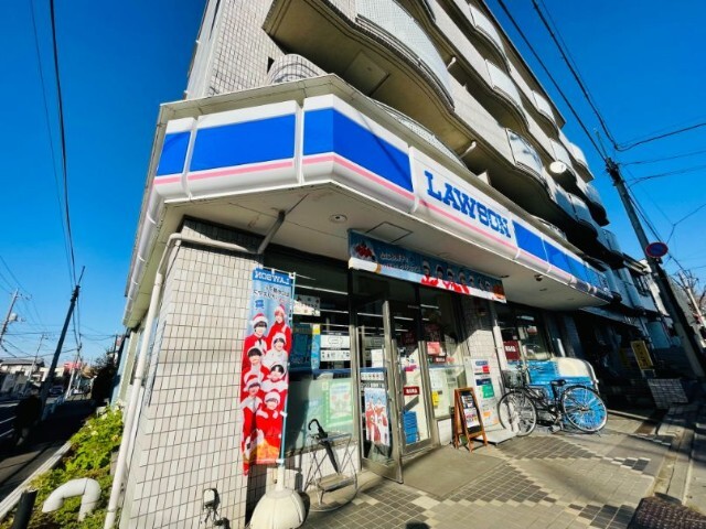 コンビニ　ローソン（コンビニ）まで40m