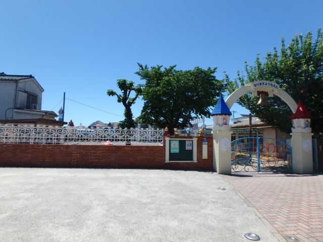 幼稚園・保育園　成増幼稚園（幼稚園・保育園）まで460m