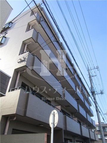 建物外観　物件の外観です