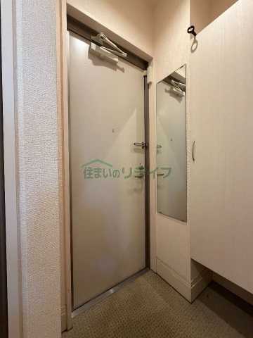 玄関　グレイス八千代