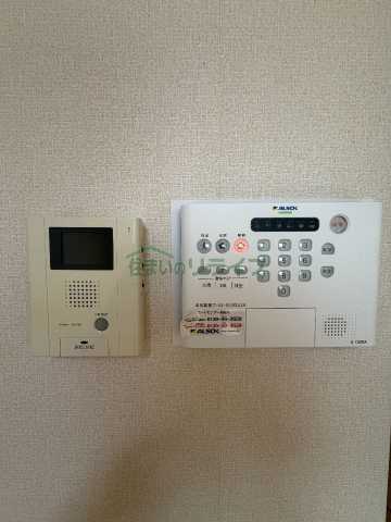 セキュリティ　グレイス八千代