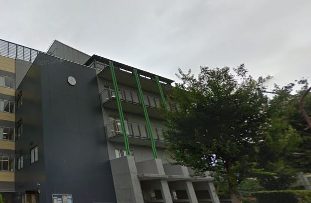中学校　荏原平塚学園（中学校）まで750m