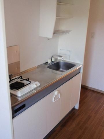 キッチン　同物件別部屋写真同物件別部屋写真