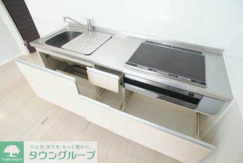 キッチン　キッチン