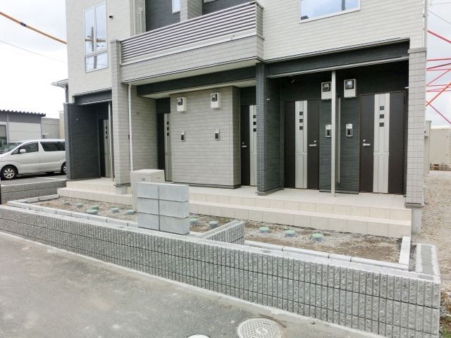 エントランス　エントランス。
