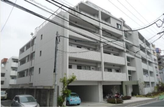 建物外観　ワンちゃん・猫ちゃんと暮らせるデザイナーズマンション☆