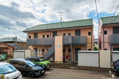 建物外観　外観写真