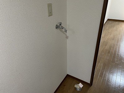 洗面設備　※別部屋参照