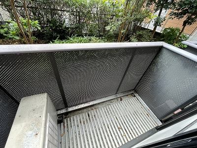 バルコニー　※別部屋参照