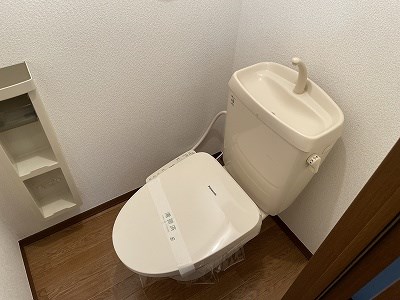 トイレ　※別部屋参照