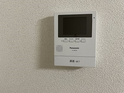 セキュリティ　※別部屋参照