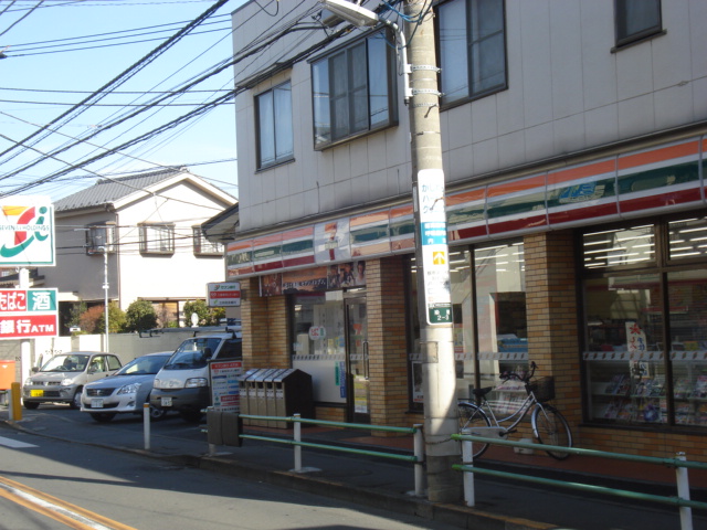 その他　セブンイレブン国領店（その他）まで138m