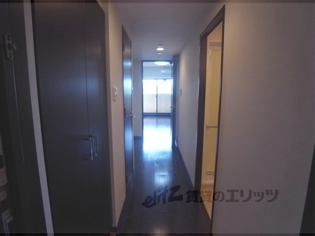 その他部屋・スペース　廊下