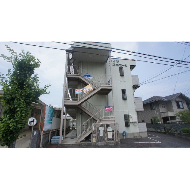 建物外観　建物外観