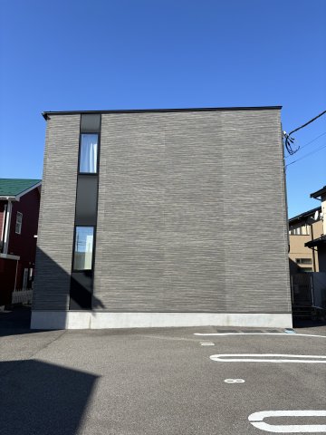 建物外観　おしゃれな外観です