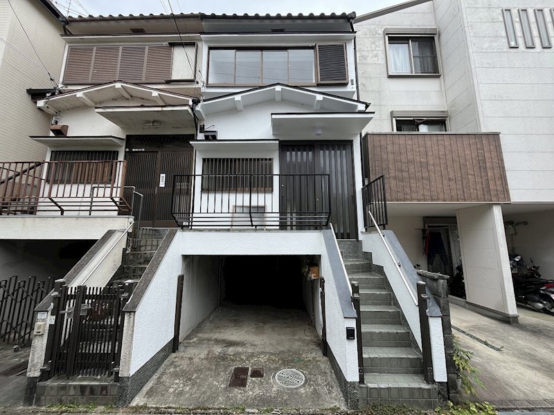 鶏冠井町上古5-89貸家