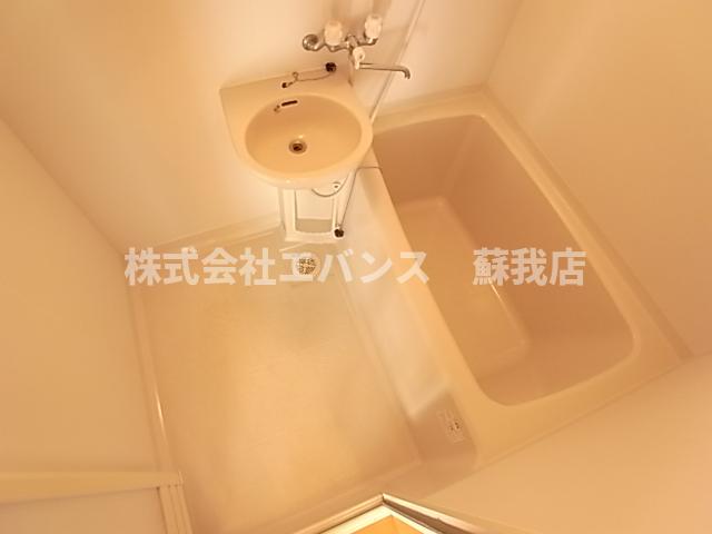 バス・シャワールーム　きれいなお風呂です
