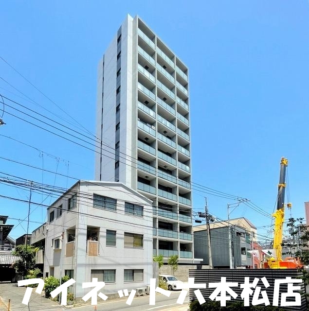 建物外観　今川エリアの物件をご紹介します。