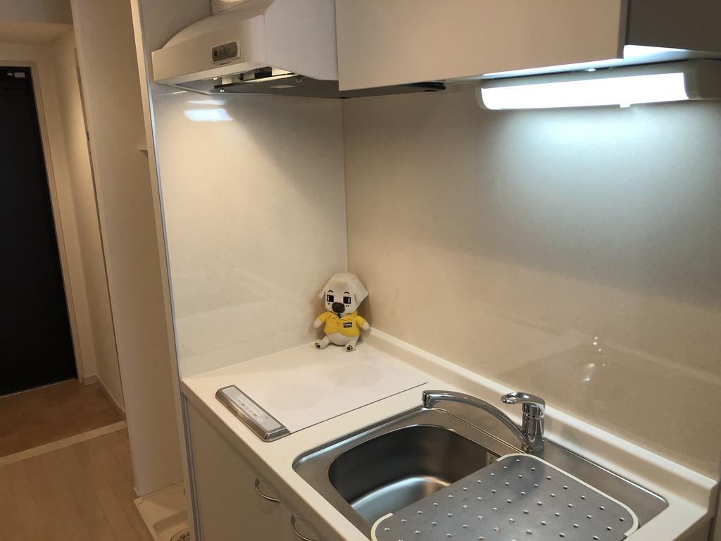キッチン　☆同マンションの別部屋です☆