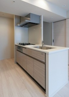 キッチン　キッチン※別部屋参考写真